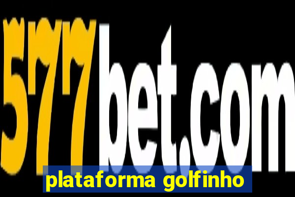 plataforma golfinho